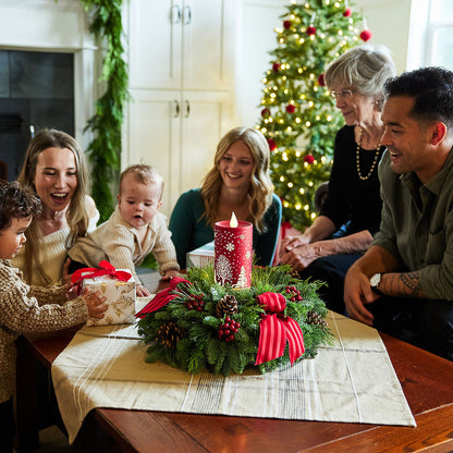 Here Comes Santa Claus