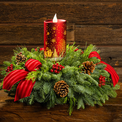 Here Comes Santa Claus