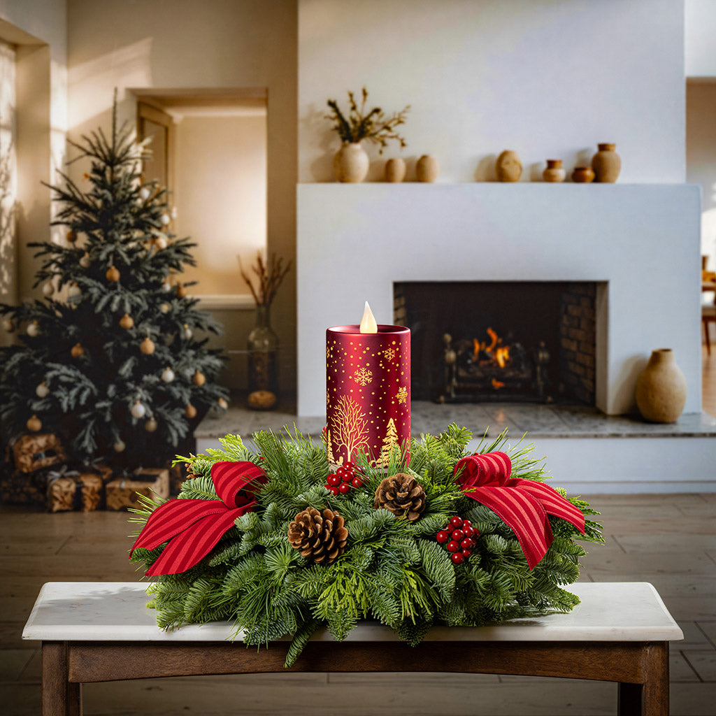 Here Comes Santa Claus – Lynch Creek Farm