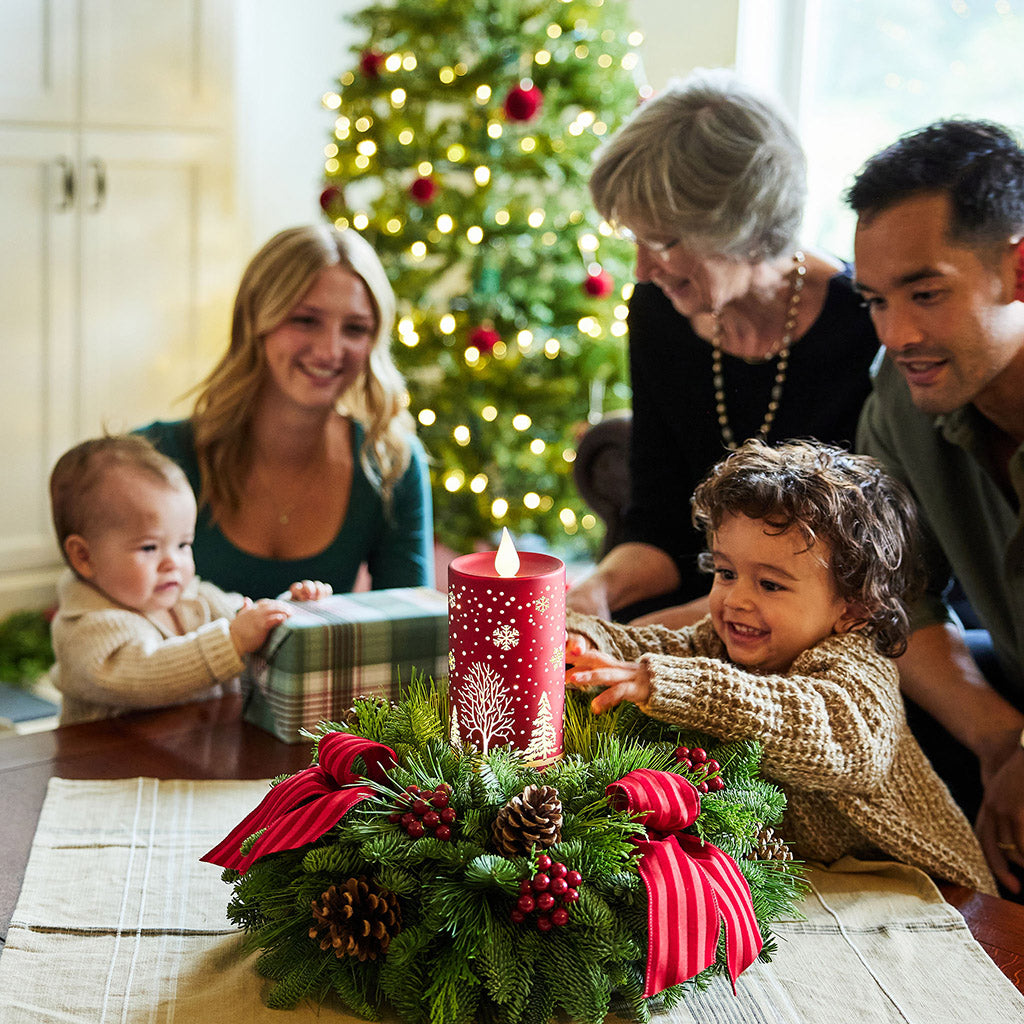 Here Comes Santa Claus