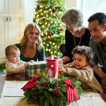 Here Comes Santa Claus