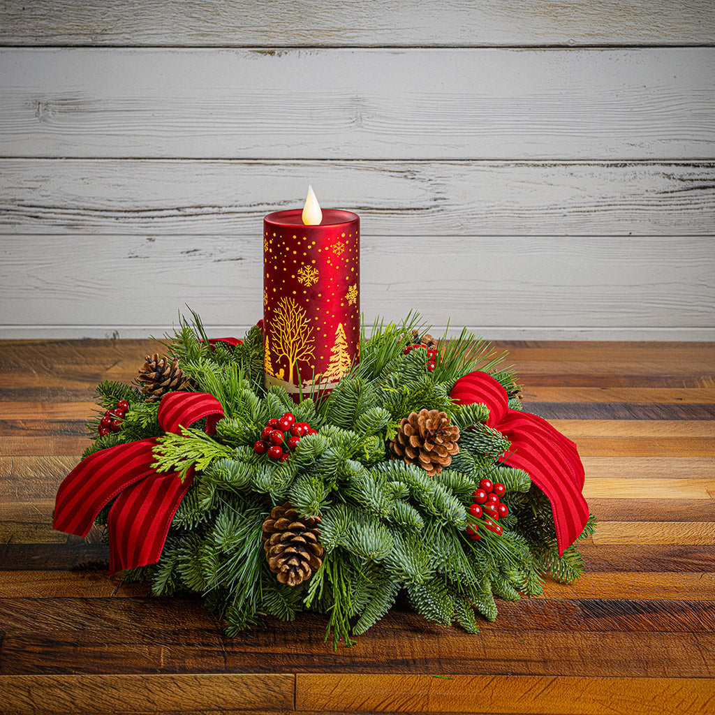 Here Comes Santa Claus