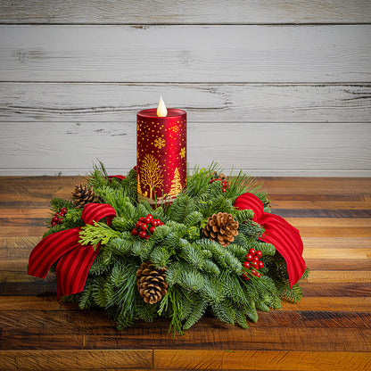 Here Comes Santa Claus