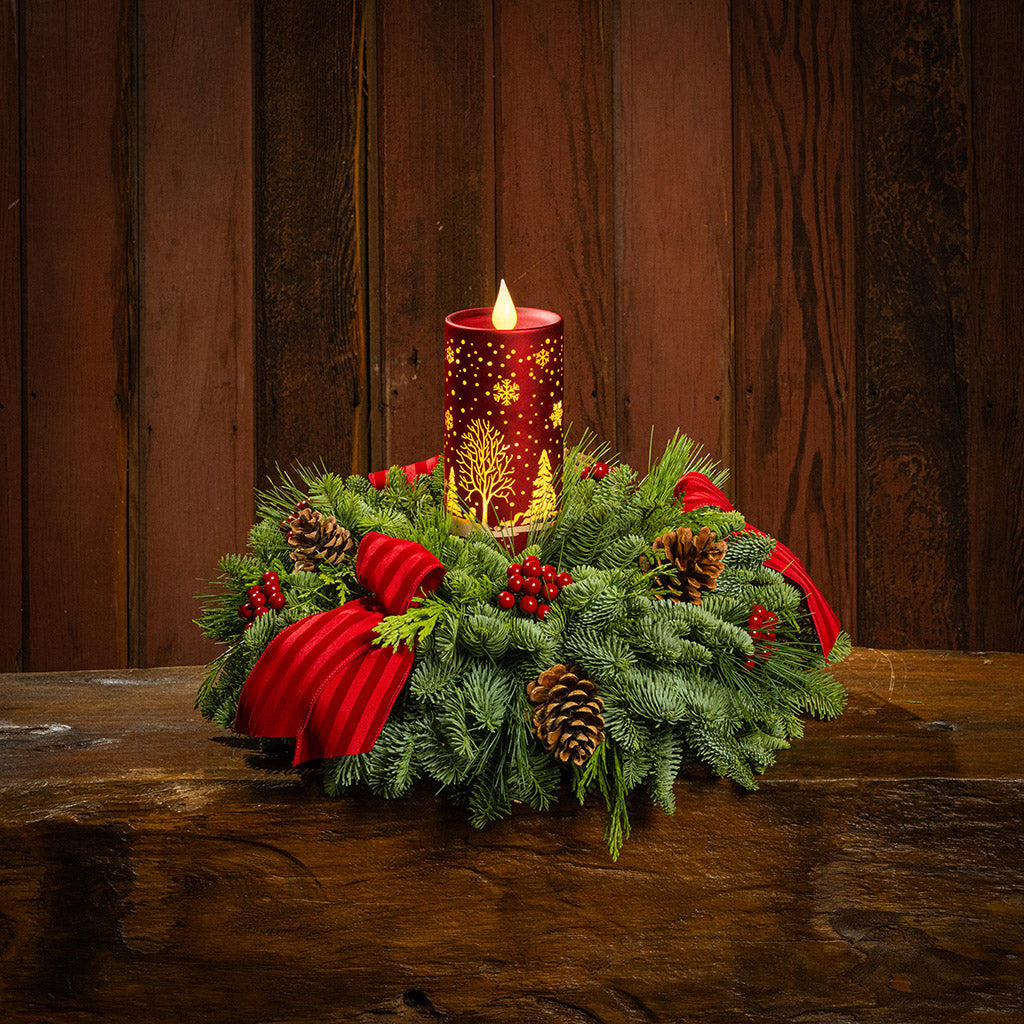 Here Comes Santa Claus