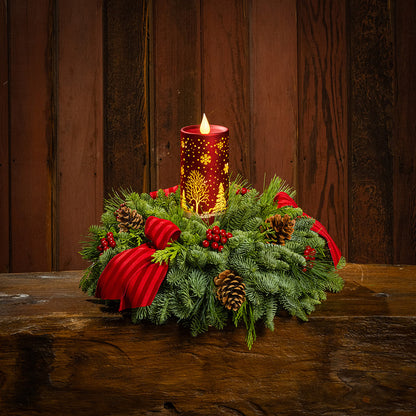 Here Comes Santa Claus