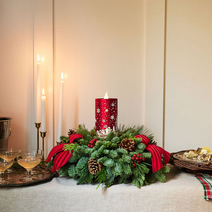 Here Comes Santa Claus