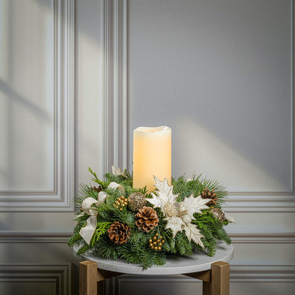 Ivory Elegance