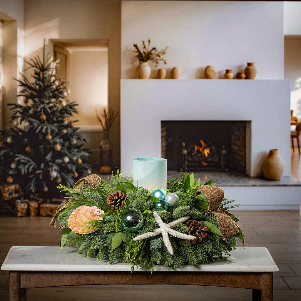 Nautical Centerpiece – Lynch Creek Farm