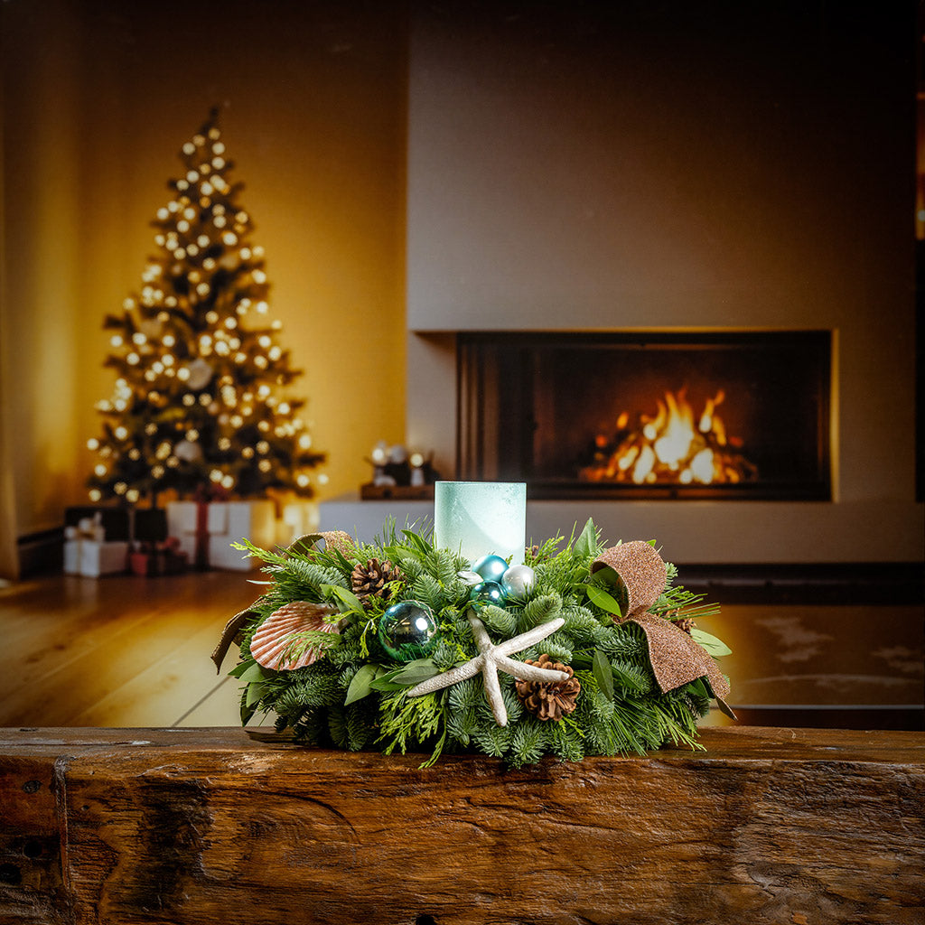 Nautical Centerpiece – Lynch Creek Farm