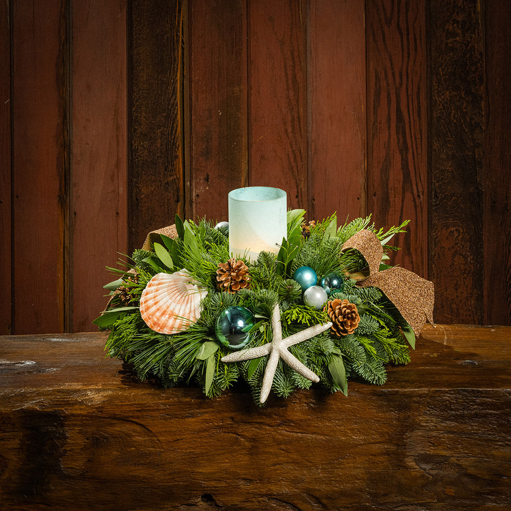 Nautical Centerpiece – Lynch Creek Farm
