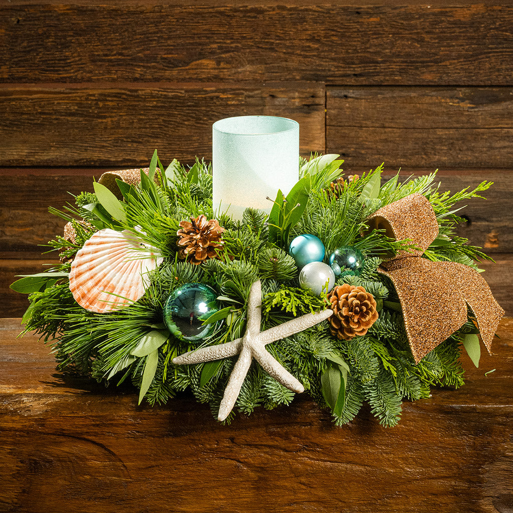 Nautical Centerpiece – Lynch Creek Farm