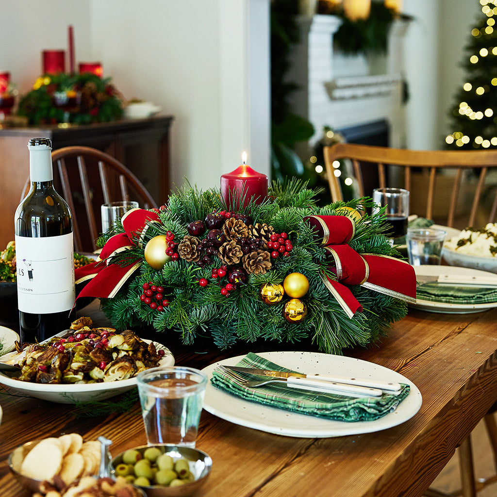 Rustic Natural Christmas Decorations: Cozy Ideas for a Warm Holiday