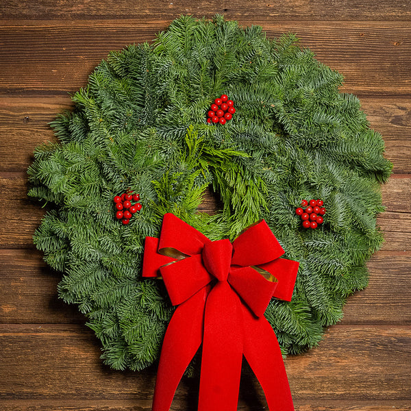 ナンキンハゼのミニリースハ―フリース　New year wreath ナンキンハゼのミニリース ハ―フリース New year wreath