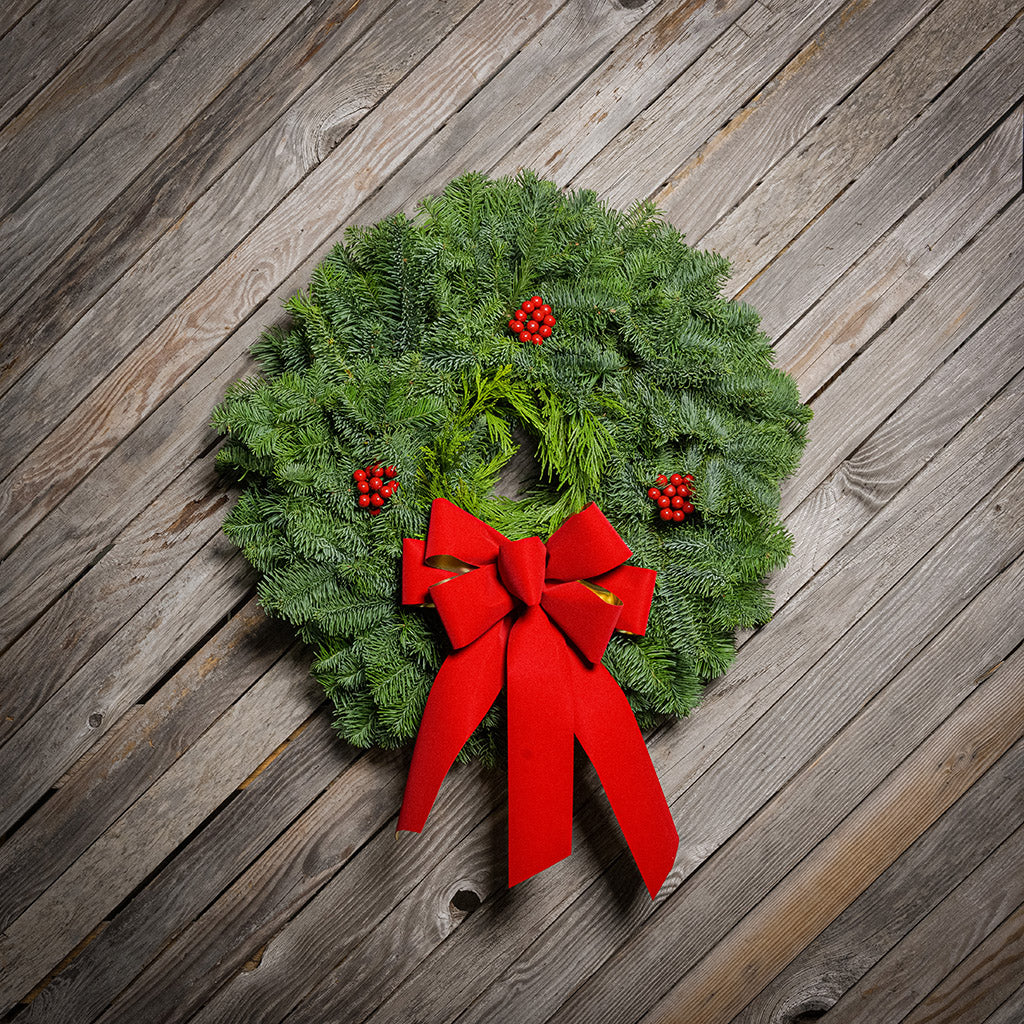 22" Olympic Mt. Berry