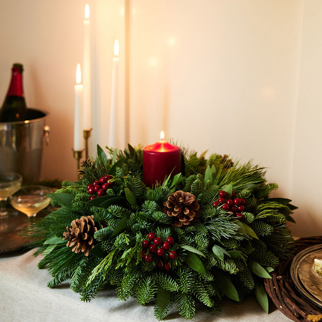 Pacific Bay Centerpiece