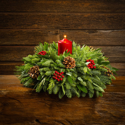 Pacific Bay Centerpiece