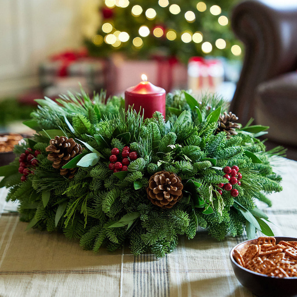 Pacific Bay Centerpiece – Lynch Creek Farm