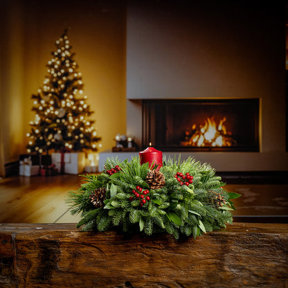 Pacific Bay Centerpiece