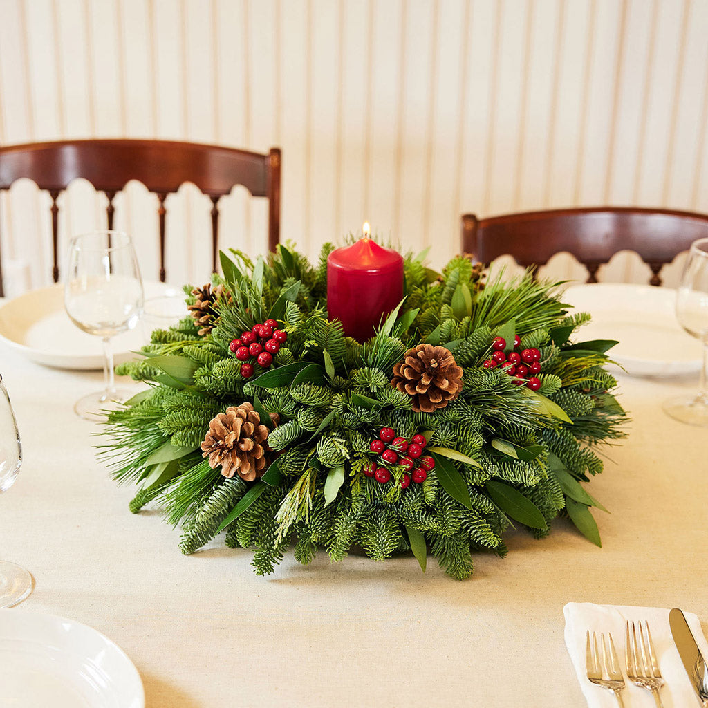 Pacific Bay Centerpiece