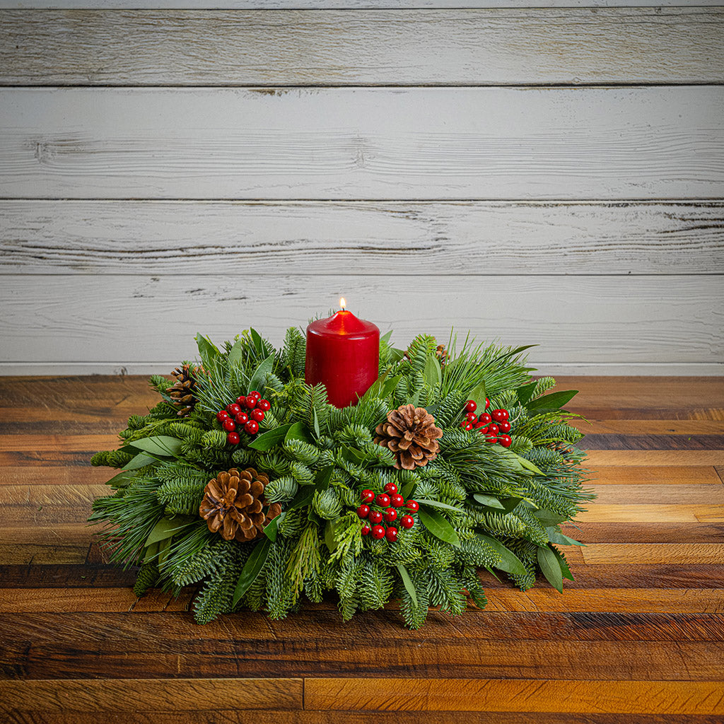 Pacific Bay Centerpiece