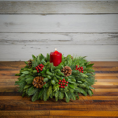 Pacific Bay Centerpiece