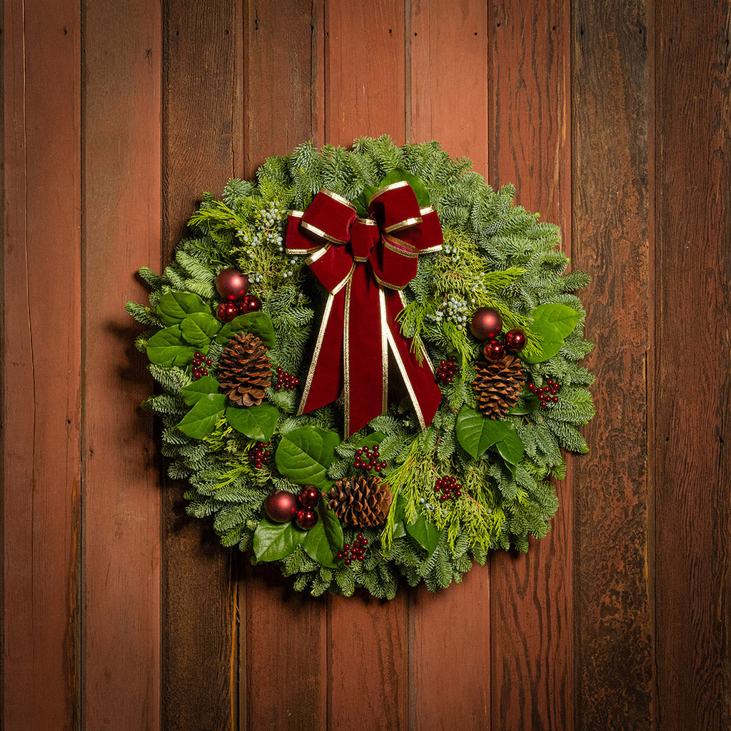 【sold】Green chic Christmasリース ◯28センチ sold】Green chic Christmasリース ◯28センチ Premium Red – Lynch