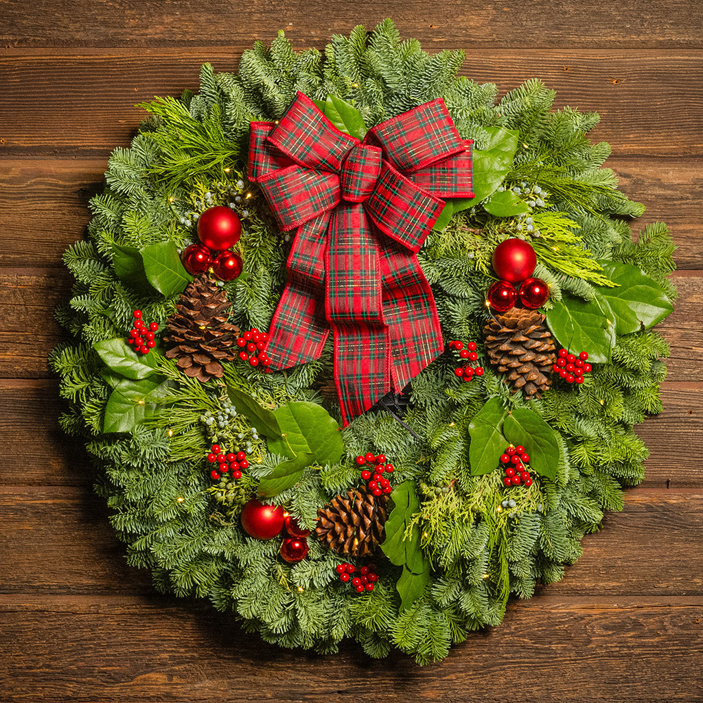 Premium Plaid – Lynch Creek Farm