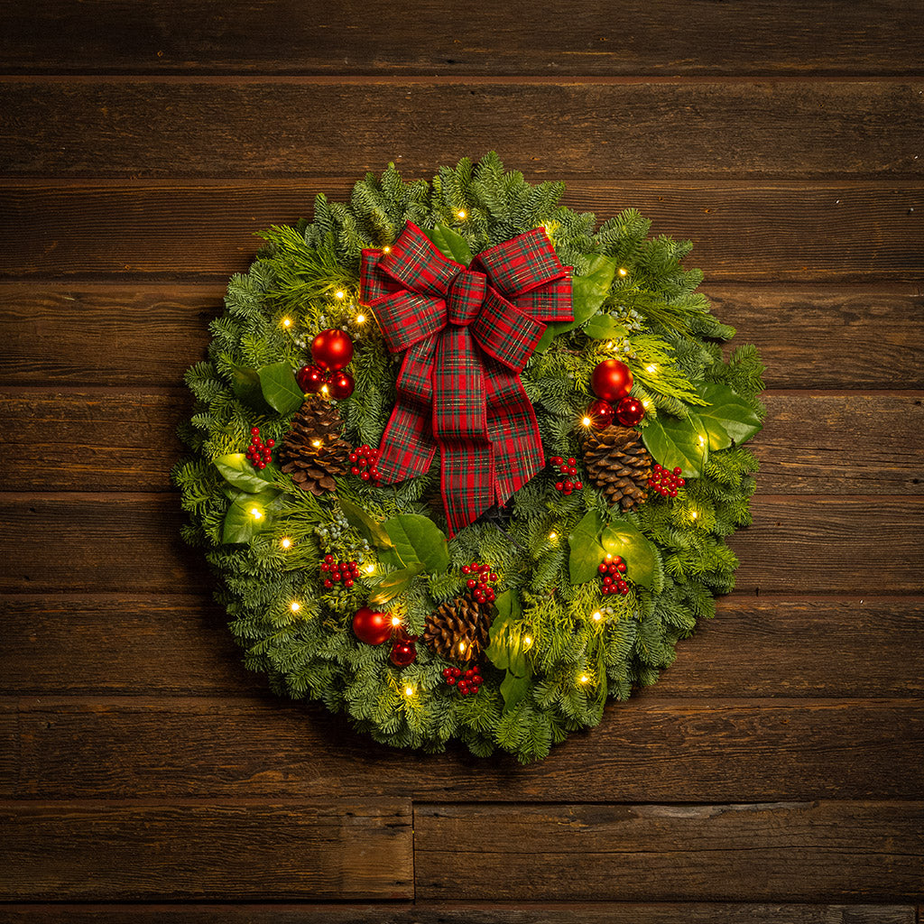 Premium Plaid – Lynch Creek Farm