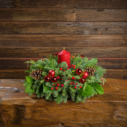 Quiet Gatherings with Dual Lights