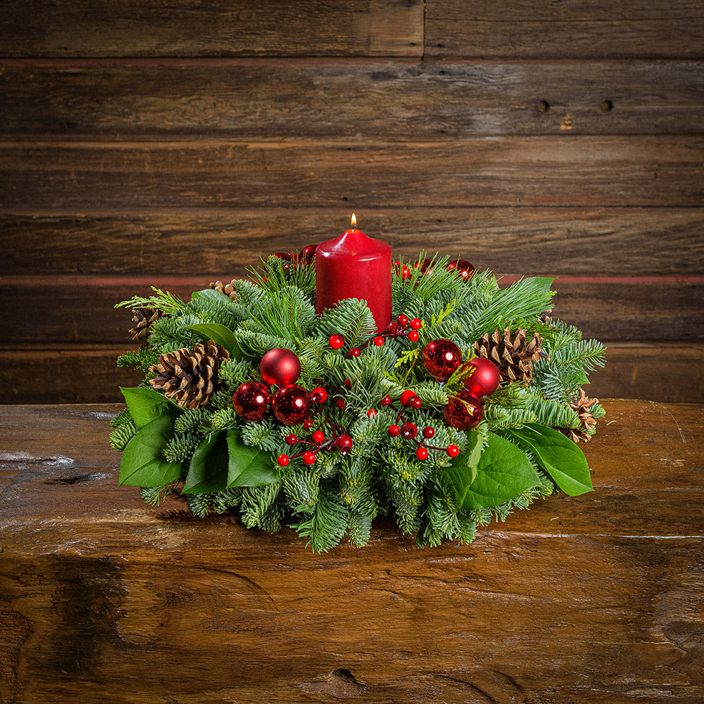 Quiet Gatherings with Dual Lights