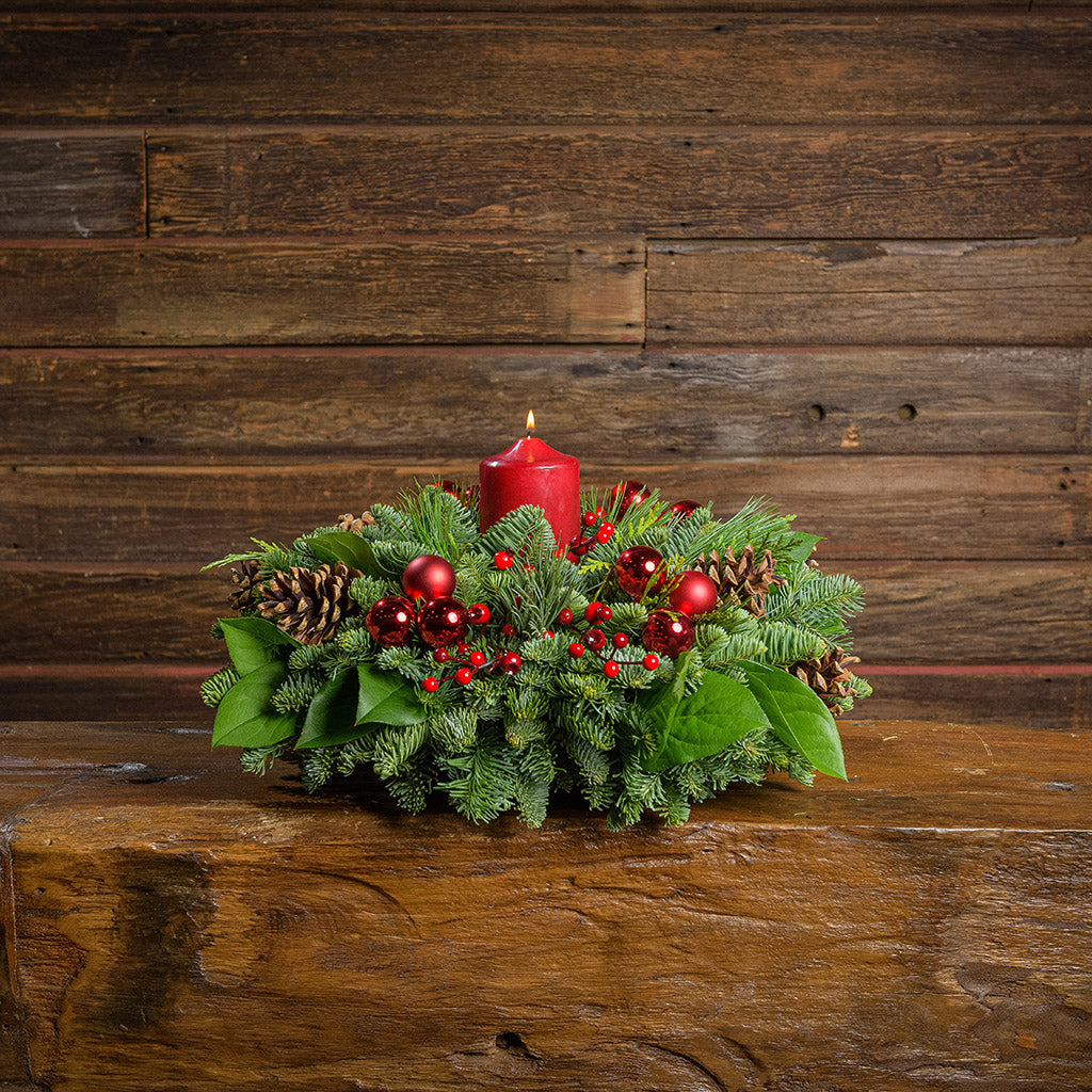 Quiet Gatherings with Dual Lights