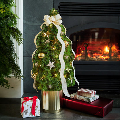 Radiant Living Christmas Tree - 1 Gallon