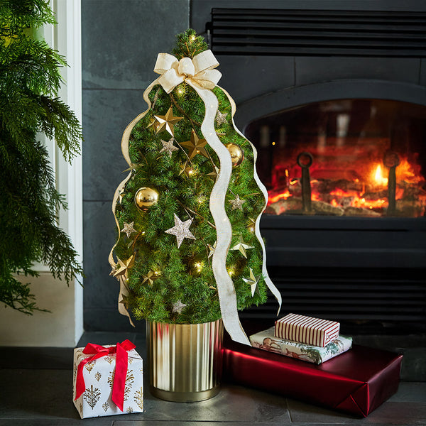 bugaboo creek christmas tree Radiant Living Christmas Tree