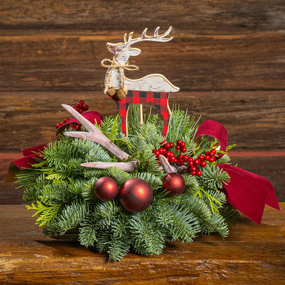 Reindeer Games