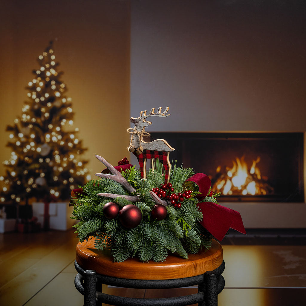 Reindeer Games
