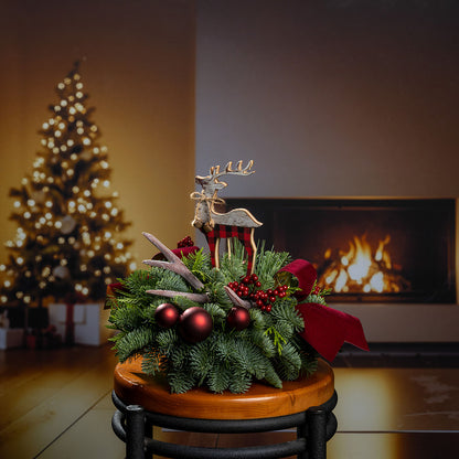 Reindeer Games