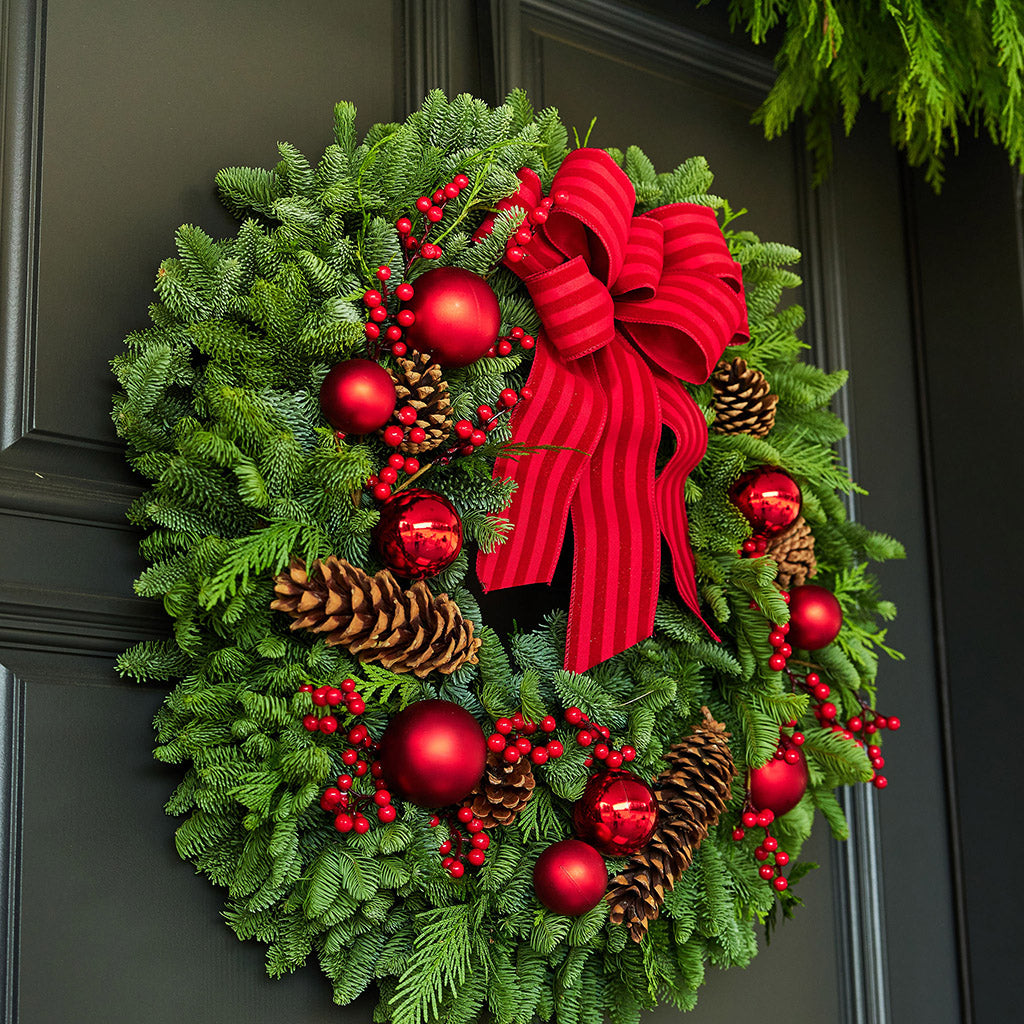 New Holiday and Christmas Wreaths and Designs | Lynch Creek Farm