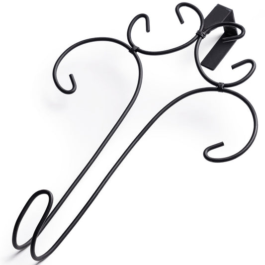 Set of 2 Scroll Hangers