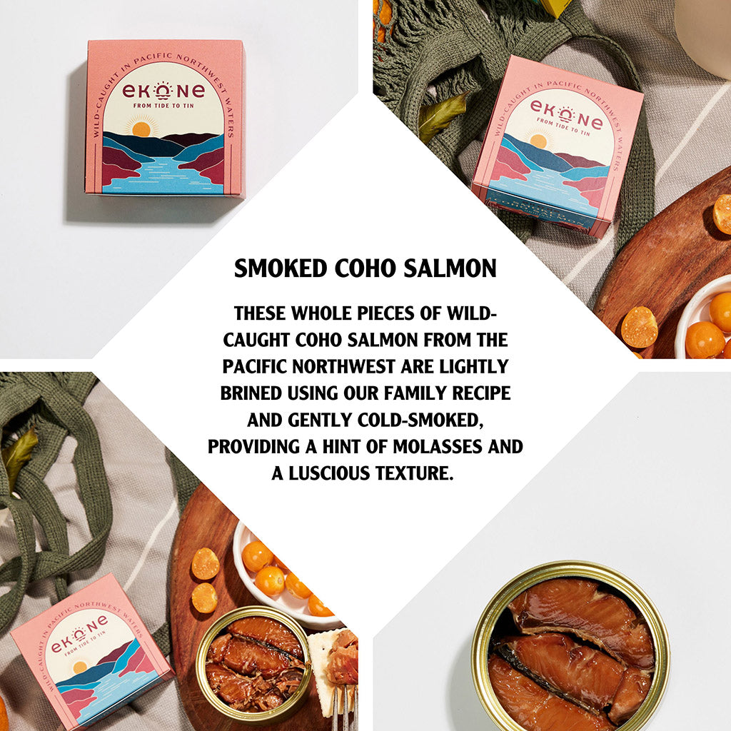 canned salmon