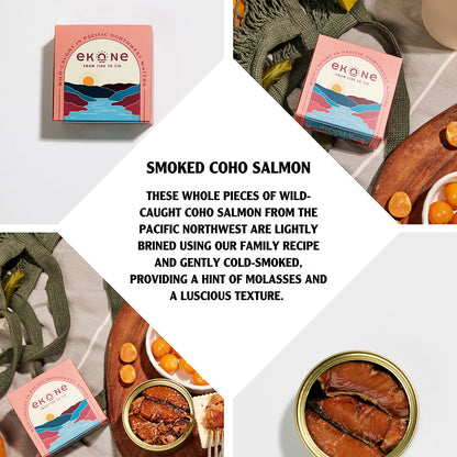 canned salmon