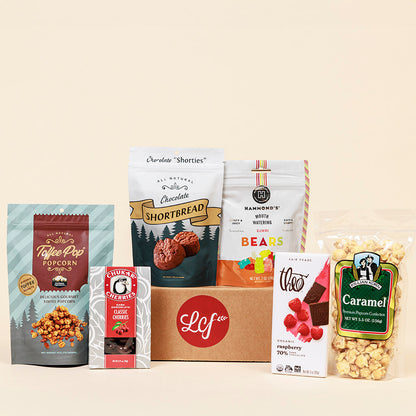 Sweet Cravings Gift Box