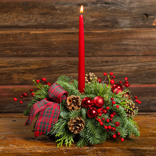 Timberline Centerpiece