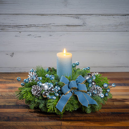 Whispering Blue