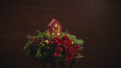 All Through The House