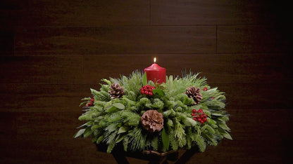 Pacific Bay Centerpiece