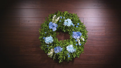 Hydrangea Fields