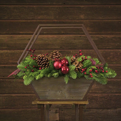 Modern Farmhouse Centerpiece