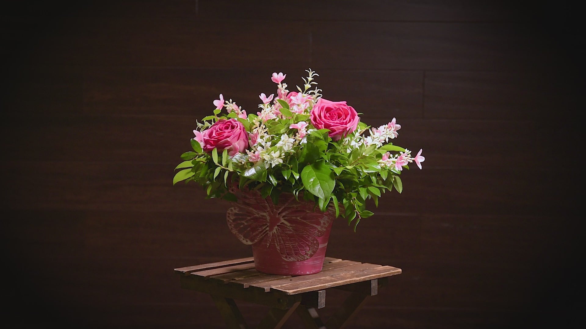 Butterfly Blooms – Lynch Creek Farm