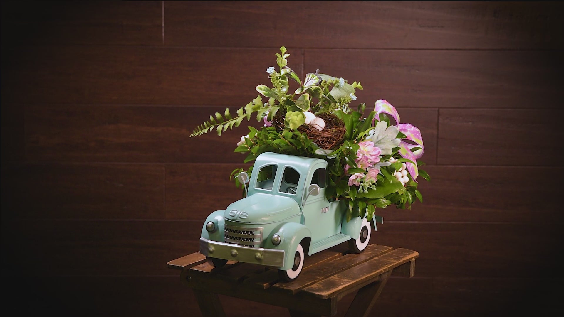 Blue '51 Cruiser – Lynch Creek Farm