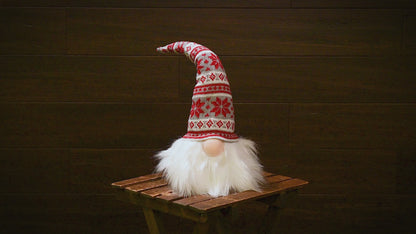 Sweater Weather Christmas Gnome